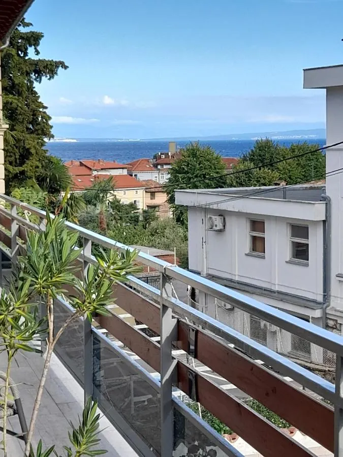 Apartments Orange Lovran