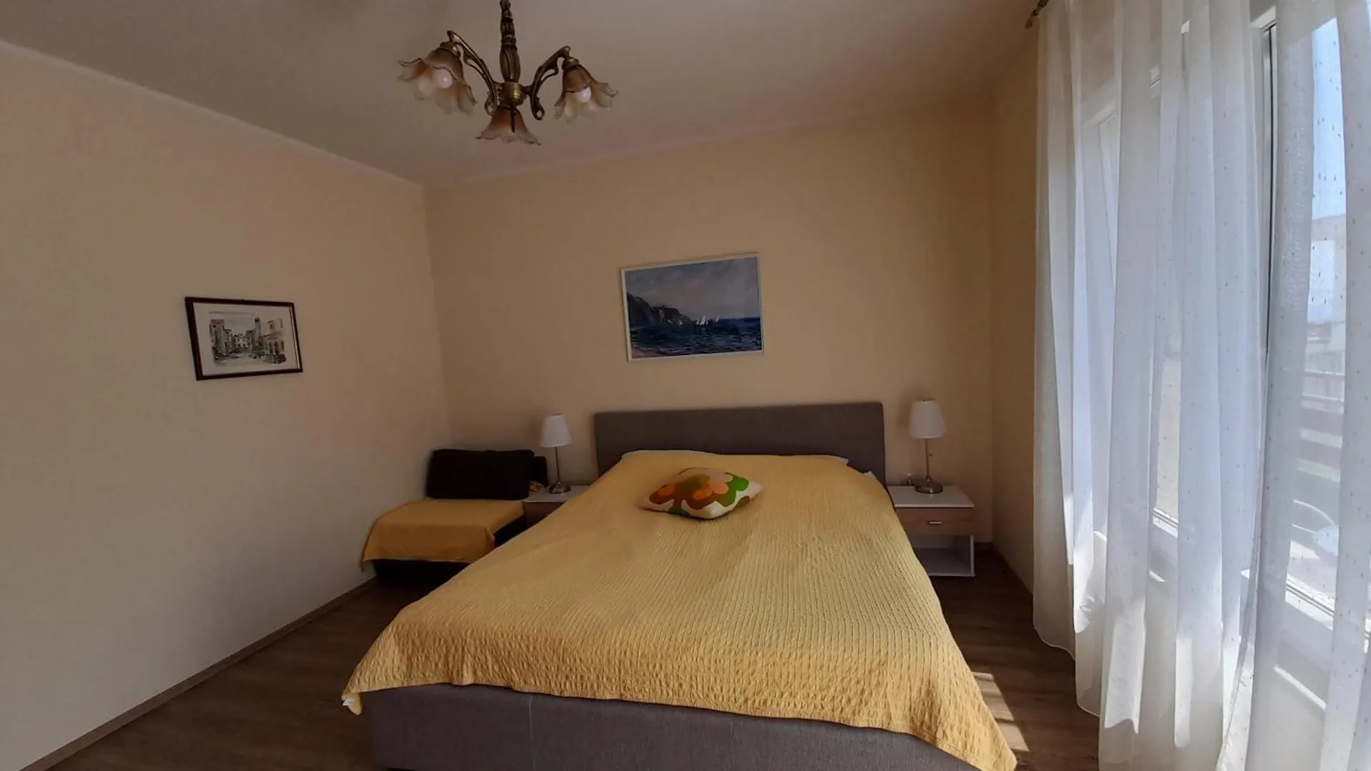 Apartments Orange Lovran