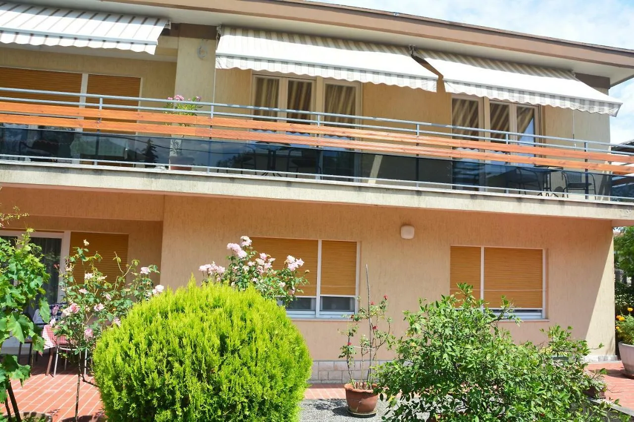 Apartments Orange Lovran