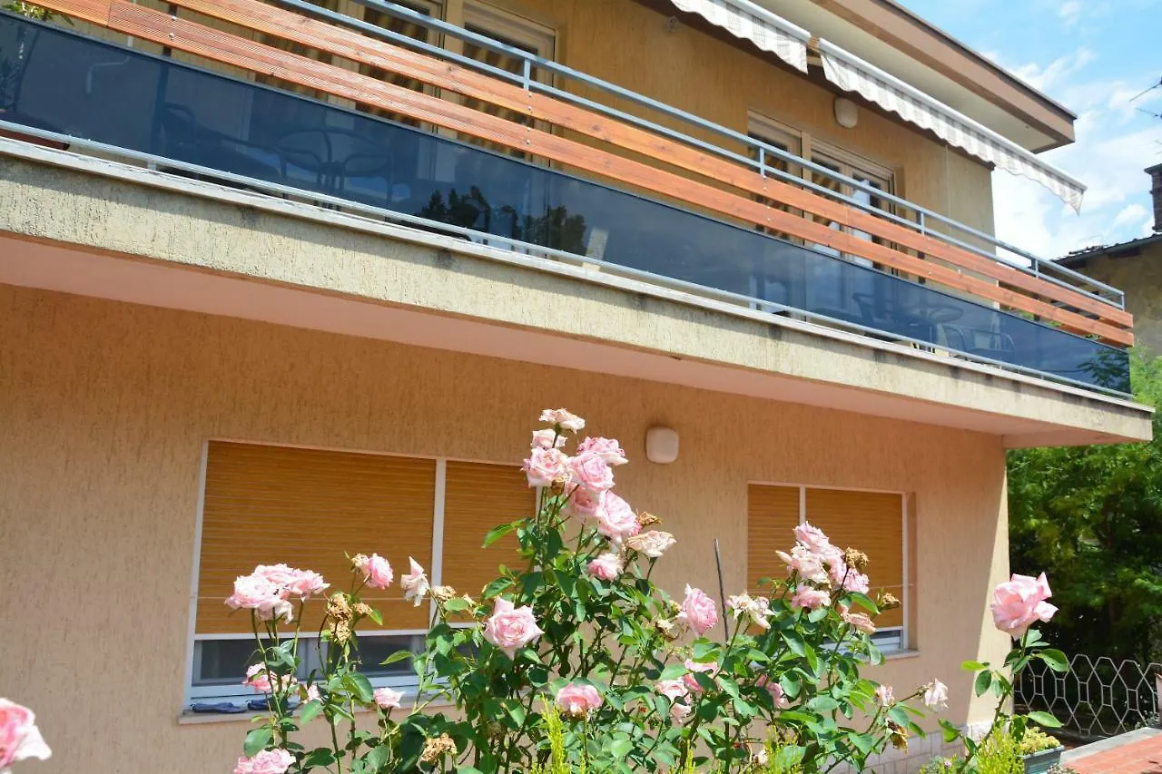 Apartments Orange Lovran 0*,